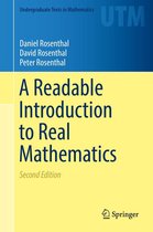 Undergraduate Texts in Mathematics - A Readable Introduction to Real Mathematics