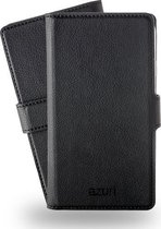 MH by Azuri universal wallet - zwart - medium - kleine toestellen tot 4,7" inch - 13 x 7 cm