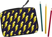 Teken Etui met inhoud 32-delig Pop Art Lightning (liggend)