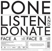 Pone - Listen And Donate (LP)