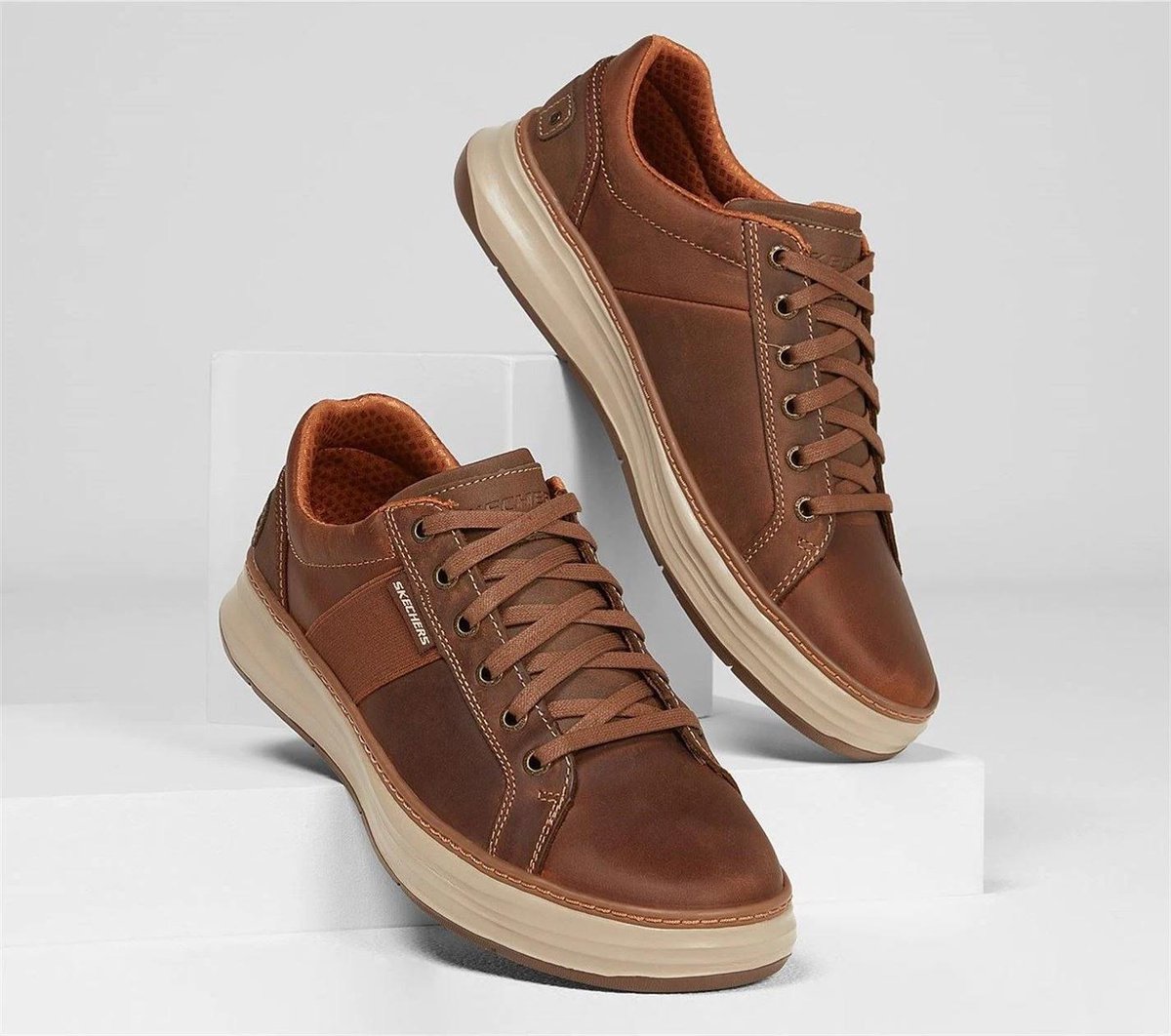Skechers Vrijetijdsschoenen heren 