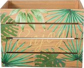 Cosy&Trendy Jungle Krat - 30 x 22 x 22 cm