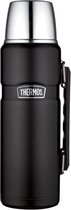 Bouteille isotherme Thermos, 1,2 litre, noir