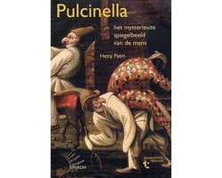Omslag van Pulcinella