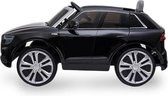 Audi Elektrische Kinderauto Q8 Zwart - Krachtige Accu - Op Afstand Bestuurbaar - Veilig Voor Kinderen