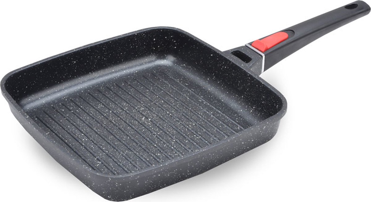 Feel-Maestro MR4826 pan Grillpan Vierkant
