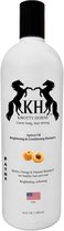 Knotty Horse Apricot Oil Brightening Shampoo - Paarden Shampoo - Op basis van Abrikozenolie - Geschikt voor alle vachten