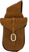 Boho Riders - Zadeltas 'Brown'