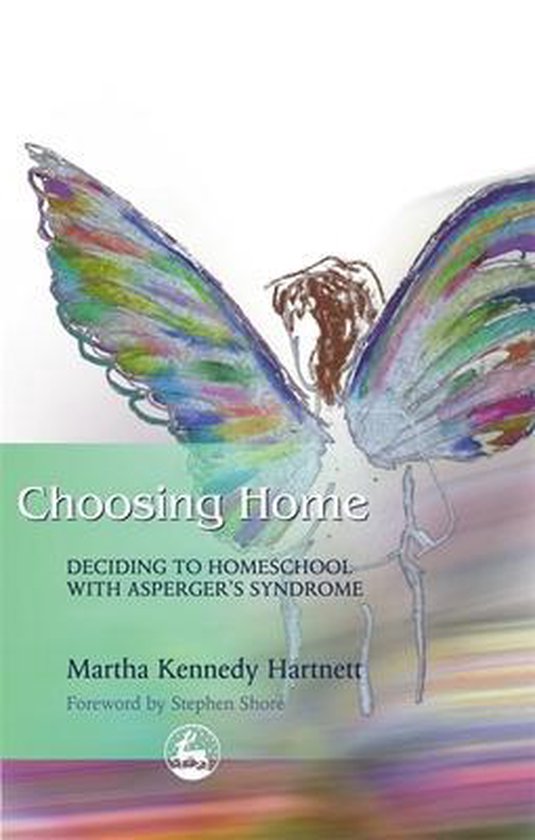 Choosing Home - cover