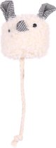 Flamingo Suava Ronde Muis 15X6X5Cm