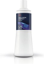 Bol.com Wella Welloxon Perefect 12% Creme Developer 40 Vol 1000 ml aanbieding