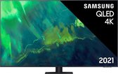 Bol.com Samsung QE65Q77A - 65 inch - 4K QLED - 2021 aanbieding