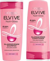 L'Oréal Elvive Nutri-Gloss Pakket