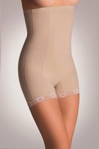 Eldar Vanessa Taillevormer hoge tailleboxershort-  nude S