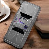 Voor Lenovo Legion 2 Pro TPU Cooling Gaming Phone All-inclusive schokbestendig hoesje (grijs)