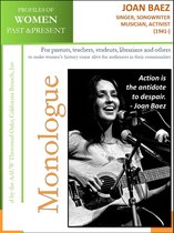 Profiles of Women Past & Present Collection - Women Activists - Profiles of Women Past & Present – Joan Baez Singer, Songwriter, Musician, Activist (1941 -)