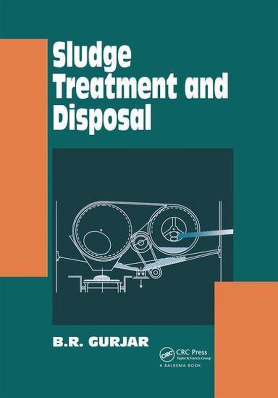 Sludge Treatment and Disposal - cover