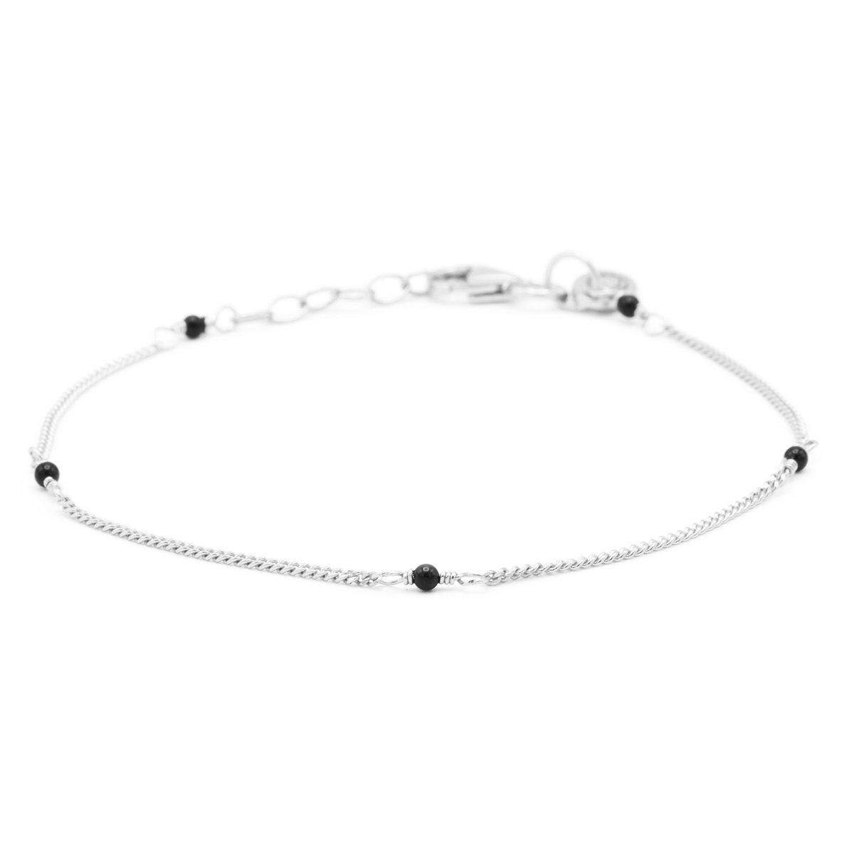 Karma Dames Armband Zilver - Zilver