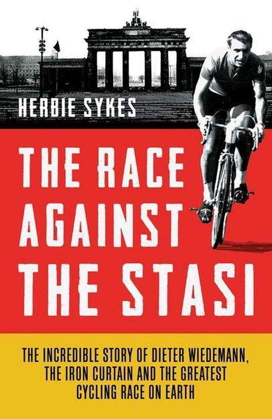 Foto: The race against the stasi