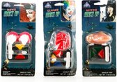 Toi Toys Make-up Clown, Duivel of Heks