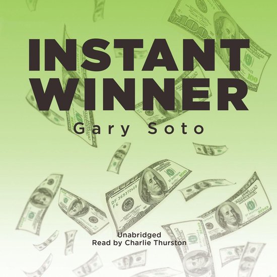 Instant Winner - cover