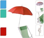 Stoel parasol Ø105cm stok 90cm. Assorti