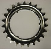 SA tandwiel 3/32 doorgezet 8V 23T HSL-868