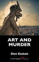 A Jack Taggart Mystery 9 - Art and Murder