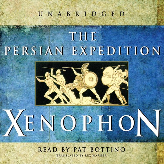 The Persian Expedition - cover