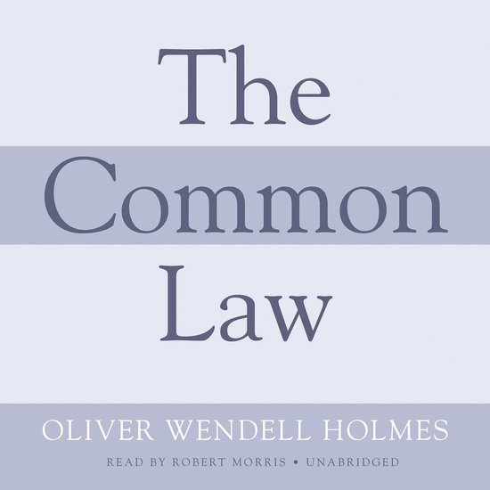 The Common Law - cover