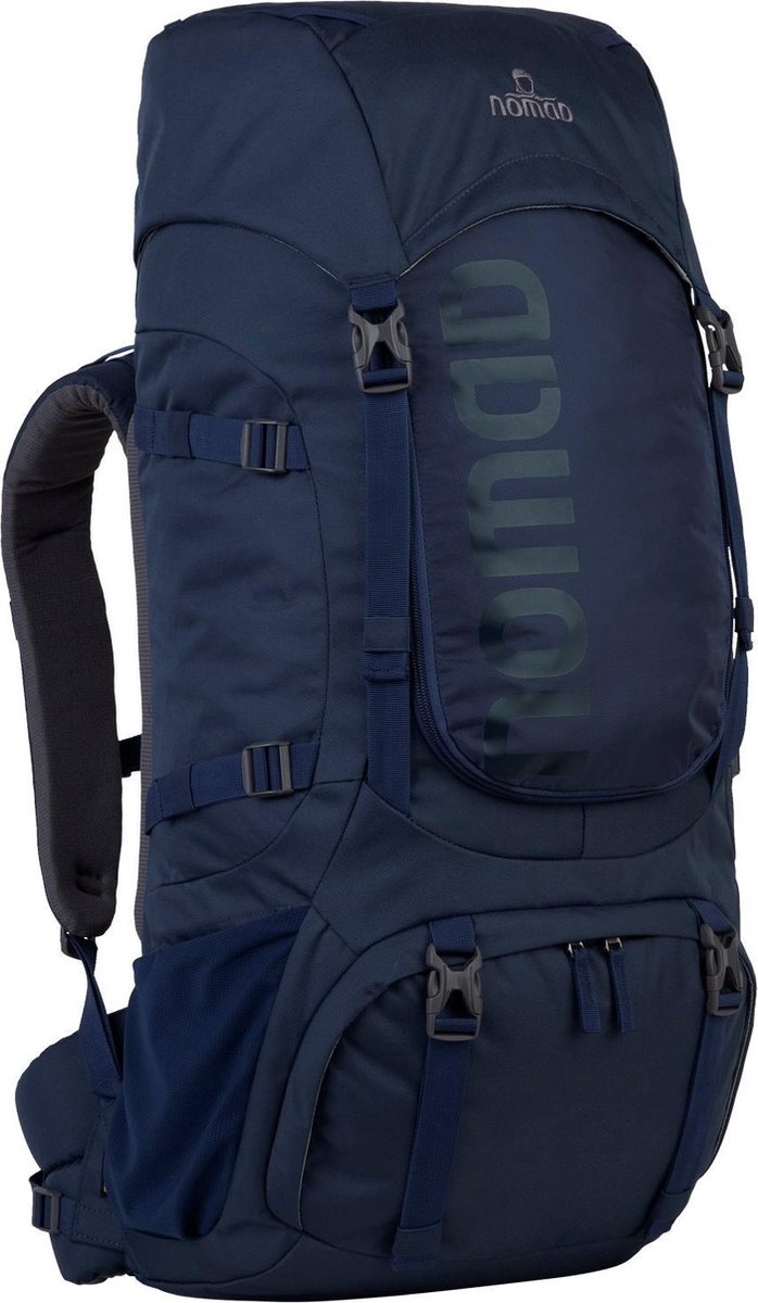 NOMAD Batura - Backpack - 55 L - Donker blauw