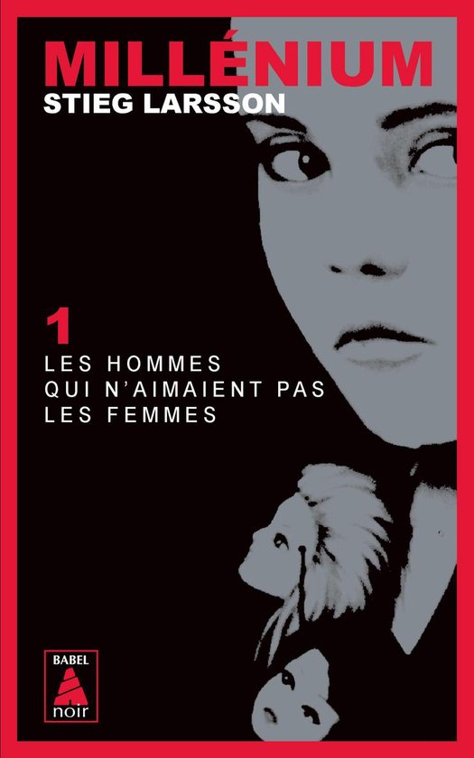 Millénium 1 - Millénium 1 - Les hommes qui n'aimaient pas les femmes