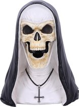 Nemesis Now - Sister Mortis - Skeleton Nun Horror Bust 29cm
