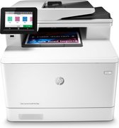 Bol.com HP Color LaserJet Pro M479fdn - Multifunctionele printer - Geen WiFi aanbieding