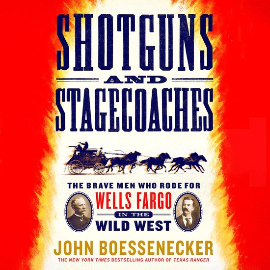 Shotguns and Stagecoaches - cover