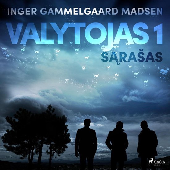 Valytojas 1: Sąrašas - cover