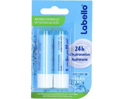 Labello Hydro care duo pack- Lippenbalsem SPF 15 - 15 stuks