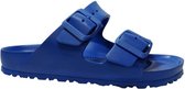 Birkenstock Slipper Arizona EVA 1019376 Blauw Smal