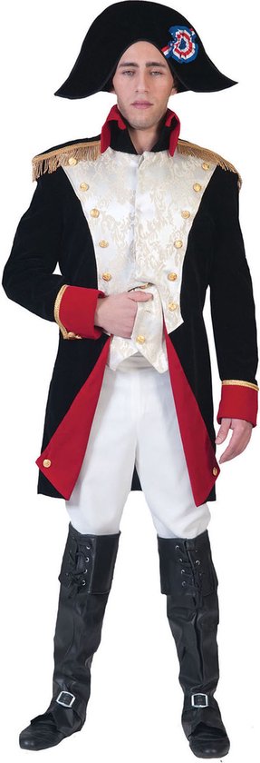 Déguisement d'empereur français de luxe pour homme Déguisements adultes  bol