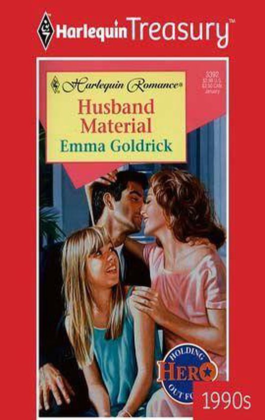 Husband Material - cover