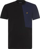 Lyle & Scott T-shirt Heren korte mouw