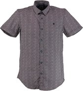 Garcia fine cotton slim fit overhemd - valt 1 maat kleiner - Maat S