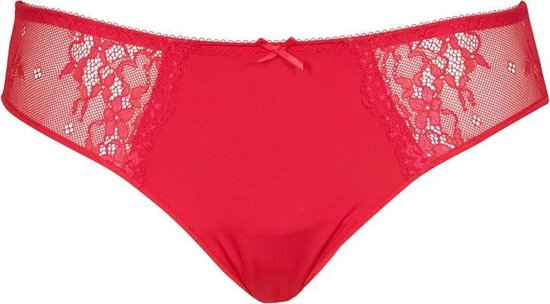 LingaDore Daily Slip Rood XS