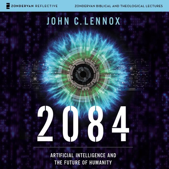 2084: Audio Lectures - cover