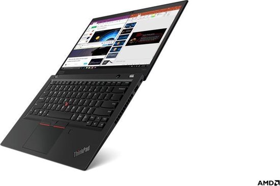 Lenovo ThinkPad T495s Notebook Zwart 35 6 cm 14 1920 x 1080