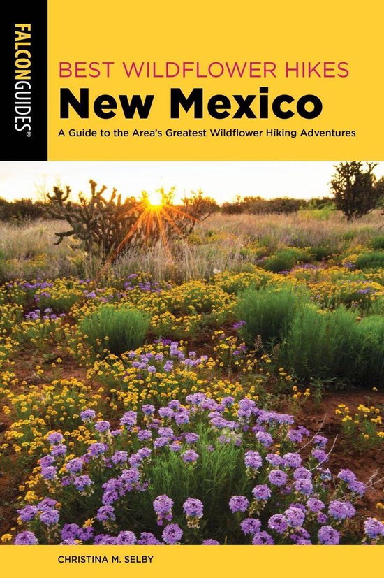 Wildflower Series - Best Wildflower Hikes New Mexico - cover