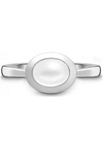 Quinn - Dames Ring - 925 / - zilver - edelsteen - 2151369