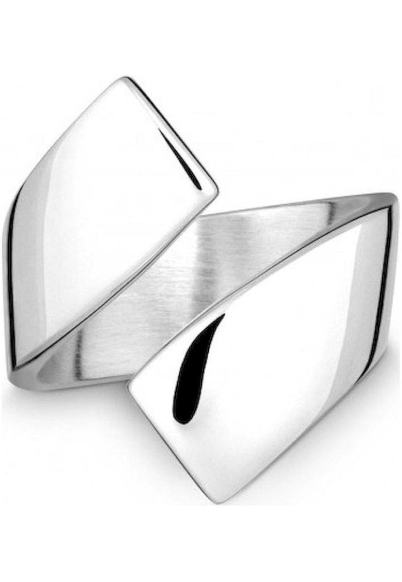 Quinn - Dames Ring - 925 / - zilver - 22011605
