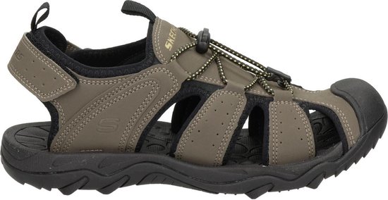 skechers heren sandalen