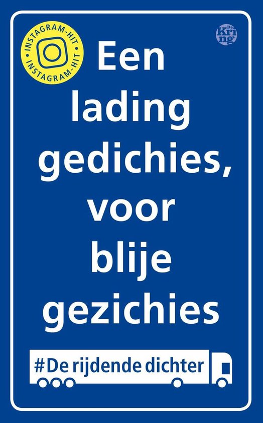 Een lading gedichies, voor blije gezichies - cover